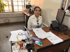 Gladys Ramirez